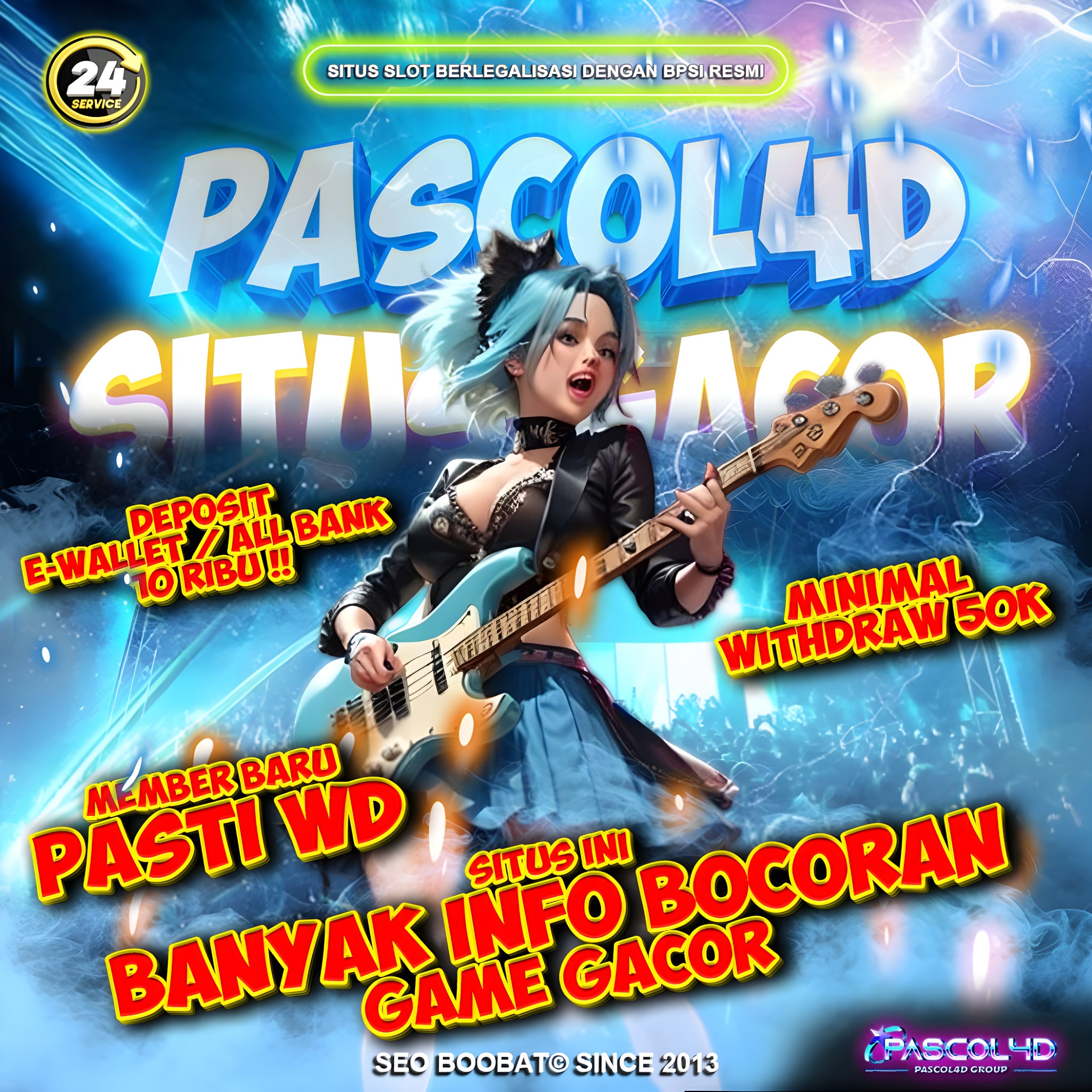 PASCOL4D